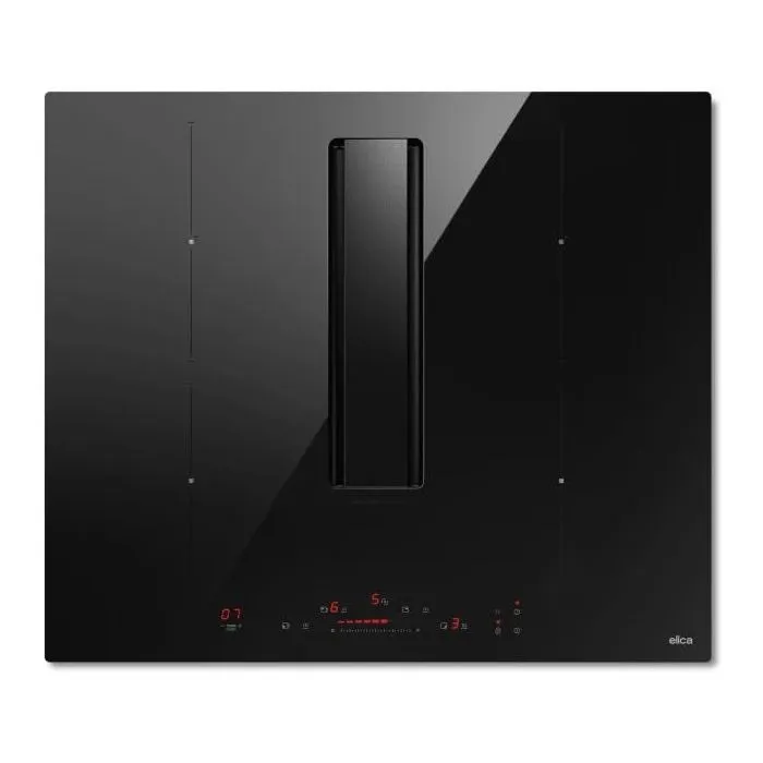 Placa de Inducción Elica NikolaTesla Alpha B 60 cm 7400 W 1