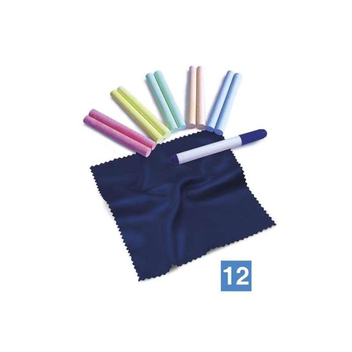 Pizarra junior reversible 37x32x85 cm incluye 12 piezas 6 Pizarra junior reversible 37x32x85 cm incluye 12 piezas 6