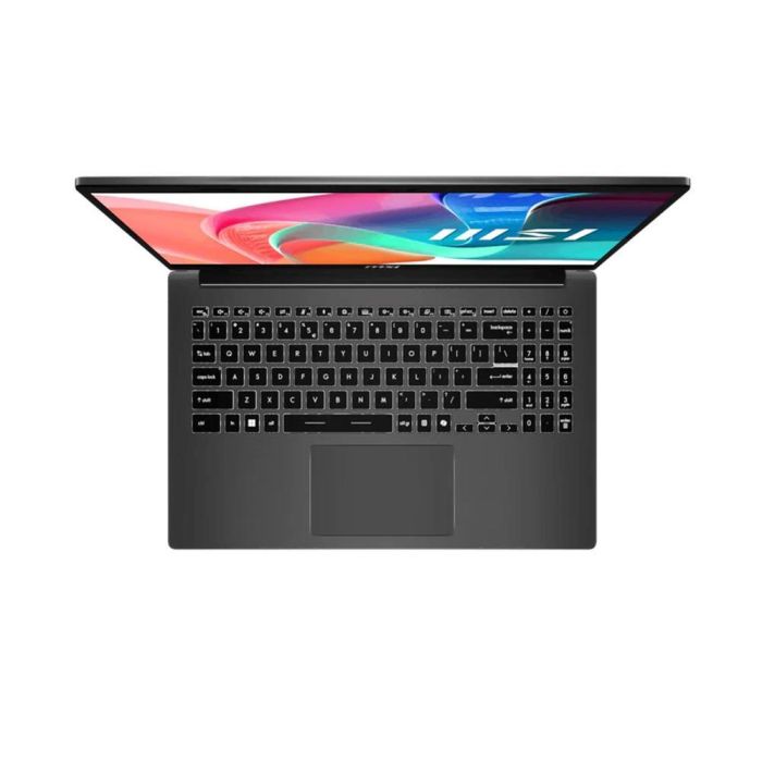 MSI Modern 15 F1MG-204ES Portátil 15.6" I7-150U 16GB 512GB SSD WiFi6E USB-C