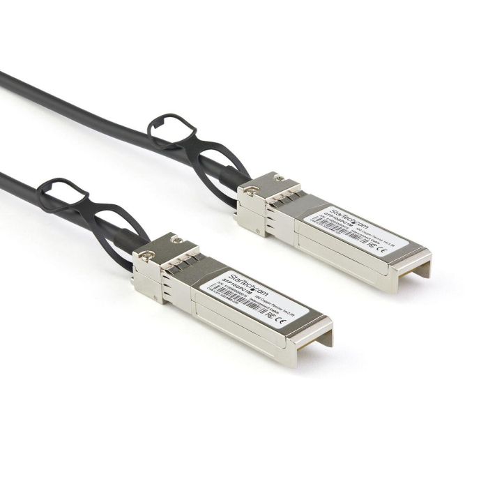 Módulo Fibra SFP MultiModo Startech DACSFP10G2M Módulo Fibra SFP MultiModo Startech DACSFP10G2M