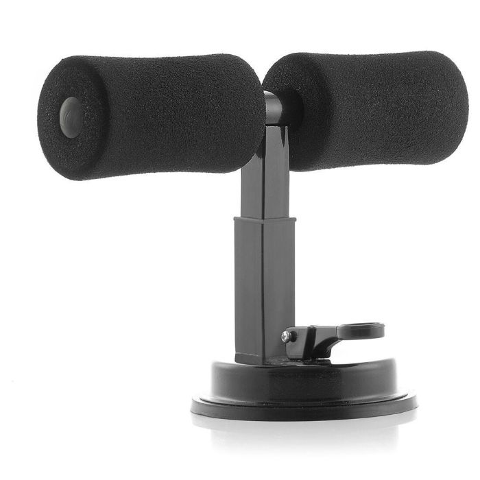 Barra de Sujeción para Abdominales con Ventosa y Guía de Ejercicios CoreUp InnovaGoods 2