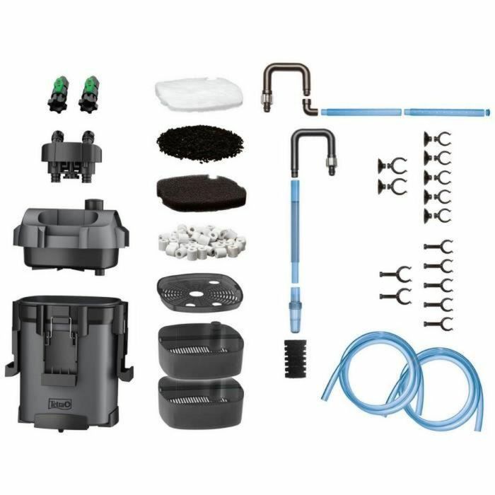 Tetra TET1711810928597 Filtro Externo para Acuarios de hasta 100 L 1 Tetra TET1711810928597 Filtro Externo para Acuarios de hasta 100 L 1