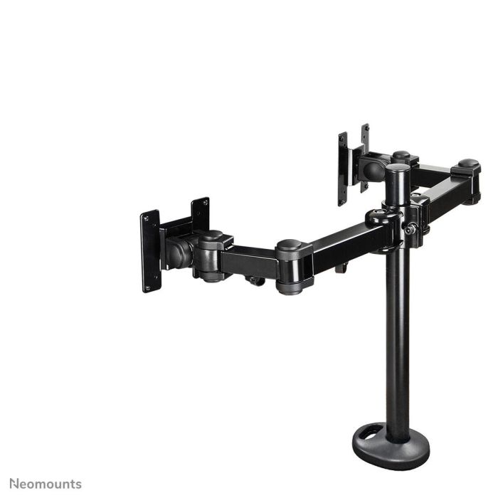 Soporte de Mesa para Pantalla Neomounts Negro 27" Soporte de Mesa para Pantalla Neomounts Negro 27"