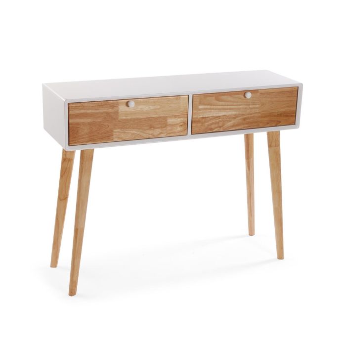 Consola De 2 Cajones Lebon M Versa 30X78CM Consola De 2 Cajones Lebon M Versa 30X78CM