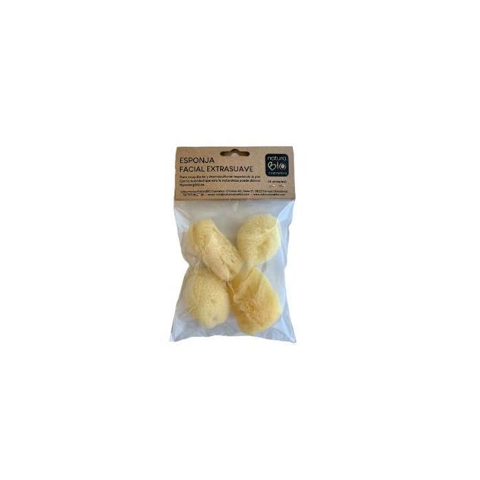 Esponja Facial 4Uds Esponja Facial 4Uds