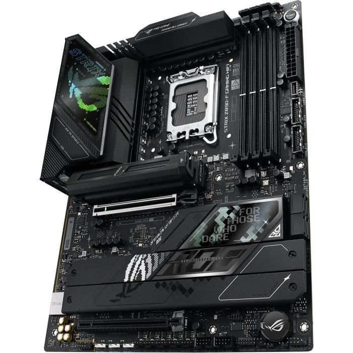 ASUS ASU1728697357098 ROG STRIX Z890-F GAMING WiFi Placa base Intel Z890 LGA 1851 (Socket V1) ATX 2