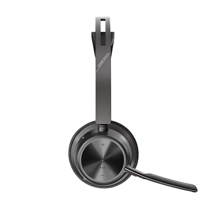 HP Poly VFOCUS2 USB-A Headset with charge stand HP Poly VFOCUS2 USB-A Headset with charge stand