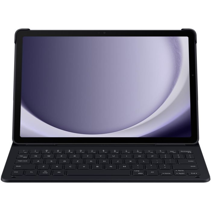 SAMSUNG Book Cover Keyboard Slim EF-DX211BBGGDE para Samsung Galaxy Tab A9+ en color negro 8 SAMSUNG Book Cover Keyboard Slim EF-DX211BBGGDE para Samsung Galaxy Tab A9+ en color negro 8