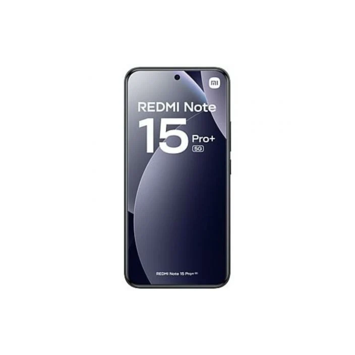 Xiaomi Redmi Note 15 Pro+ 5G 6,83" 8GB RAM 256GB ROM Black