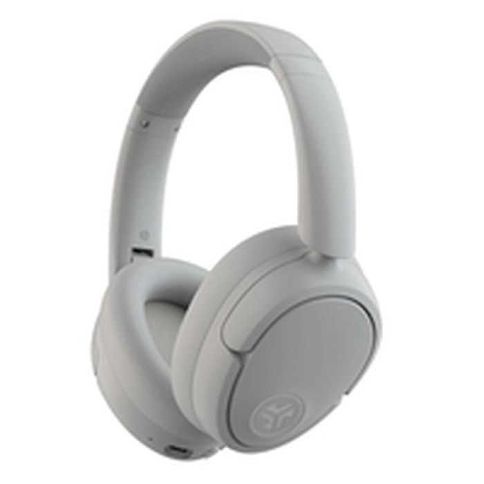 Auriculares JLab IEUHBJLUXANCRWHT62 Blanco 2 Auriculares JLab IEUHBJLUXANCRWHT62 Blanco 2