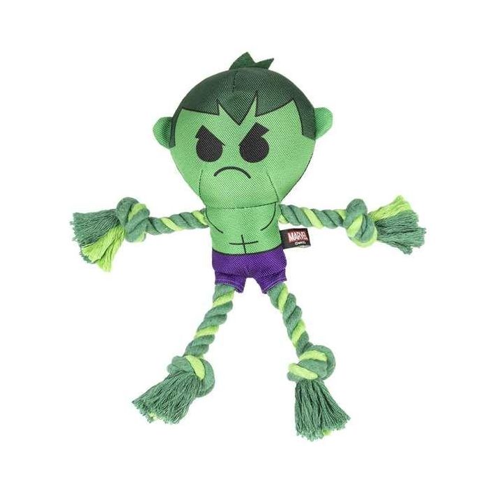 Cerdá Cuerda Dental Para Perro Avengers Hulk 8.0 x 13.0 x 26.0 cm