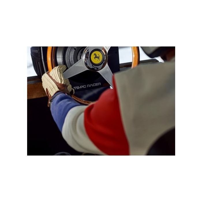 Thrustmaster Volante Ferrari 250 GTO Wheel Addon para PC - Edición Limitada 55 Aniversario (2960822) 1