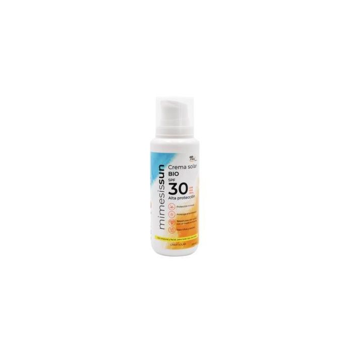 Mimesis Sensations Crema Solar Corporal Spf 30 200 Ml Mimesis Sensations Crema Solar Corporal Spf 30 200 Ml