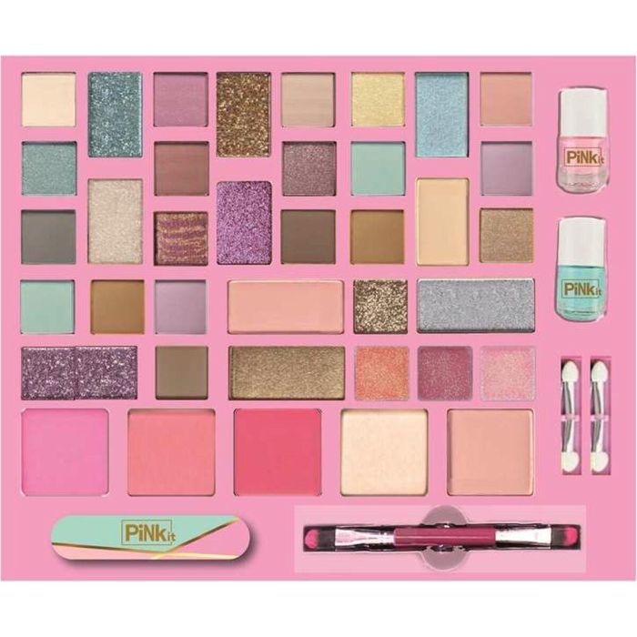 Set de Maquillaje Infantil Pink It Selfie 2 Set de Maquillaje Infantil Pink It Selfie 2