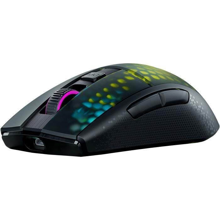 Ratón para juegos - Alámbrico - ROCCAT - Burst Pro Air - Negro 1 Ratón para juegos - Alámbrico - ROCCAT - Burst Pro Air - Negro 1