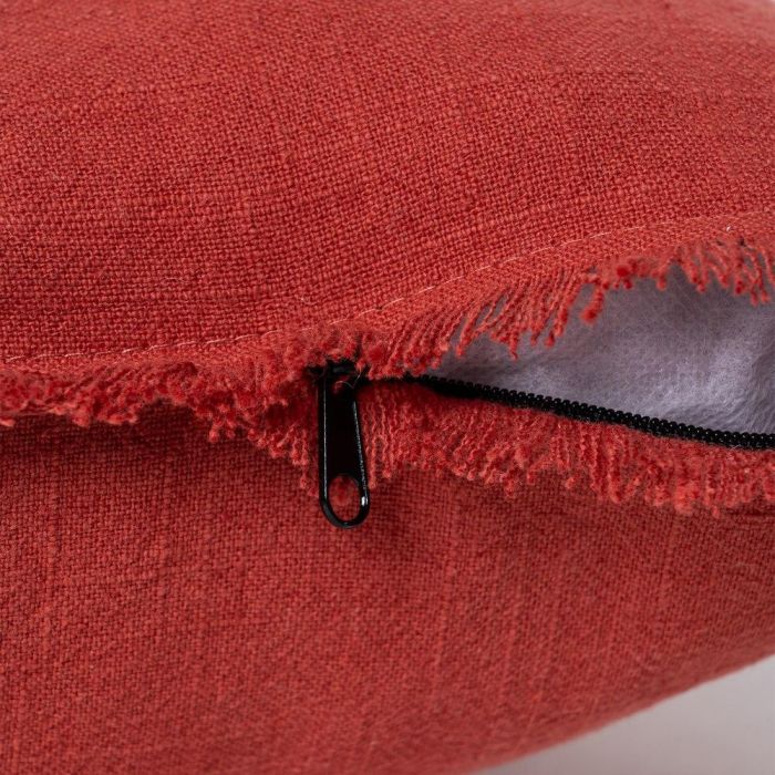 Cojín Teja 70% Algodón / 30% Lino 50 X 30 cm