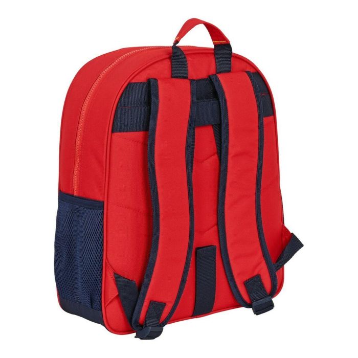Mochila Escolar RFEF Rojo Azul (32 x 38 x 12 cm) 1 Mochila Escolar RFEF Rojo Azul (32 x 38 x 12 cm) 1