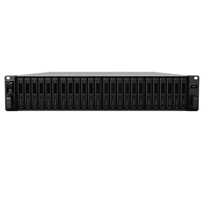 Synology NAS Flash Station FS3600 (24 Bahías) 2U Rackmount con Procesador Intel Xeon D 16GB DDR4 2 Synology NAS Flash Station FS3600 (24 Bahías) 2U Rackmount con Procesador Intel Xeon D 16GB DDR4 2