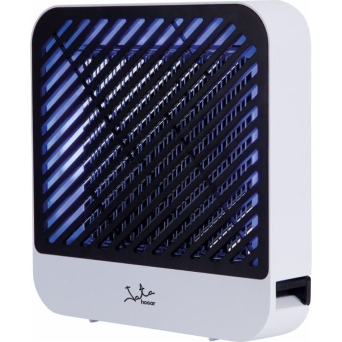 Mata insectos eléctrico JATA MIE14 * Blanco