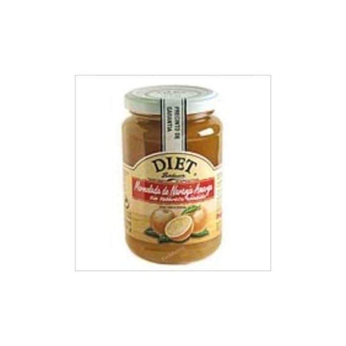 DIAT Mermelada Naranja 375G