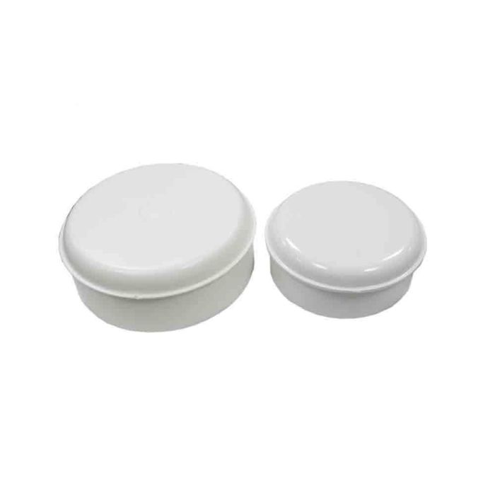 Solera Caja superficie redonda Ø113x41mm, termoplástico, 4 entradas para tubo Ø20mm y 4 entradas para tubo Ø18mm, 515s 0 Solera Caja superficie redonda Ø113x41mm, termoplástico, 4 entradas para tubo Ø20mm y 4 entradas para tubo Ø18mm, 515s 0