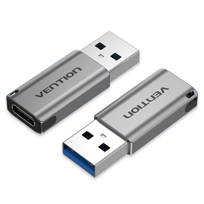Adaptador USB a USB-C Vention CDPH0 1 Adaptador USB a USB-C Vention CDPH0 1