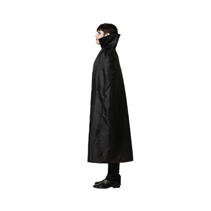 Disfraz Vampiro Hombre Adulto Capa Larga XS-S 1 Disfraz Vampiro Hombre Adulto Capa Larga XS-S 1