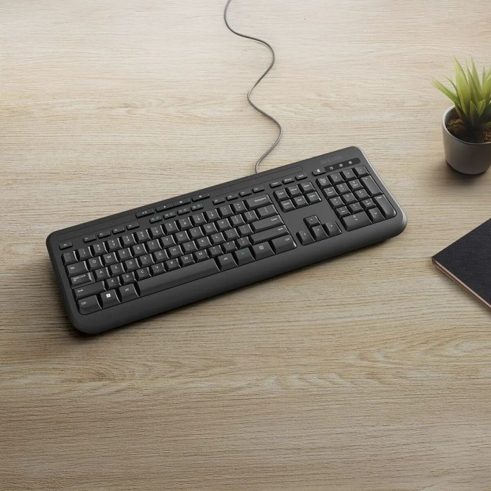 Teclado Incase ANB-00012 Negro Qwerty Español 1