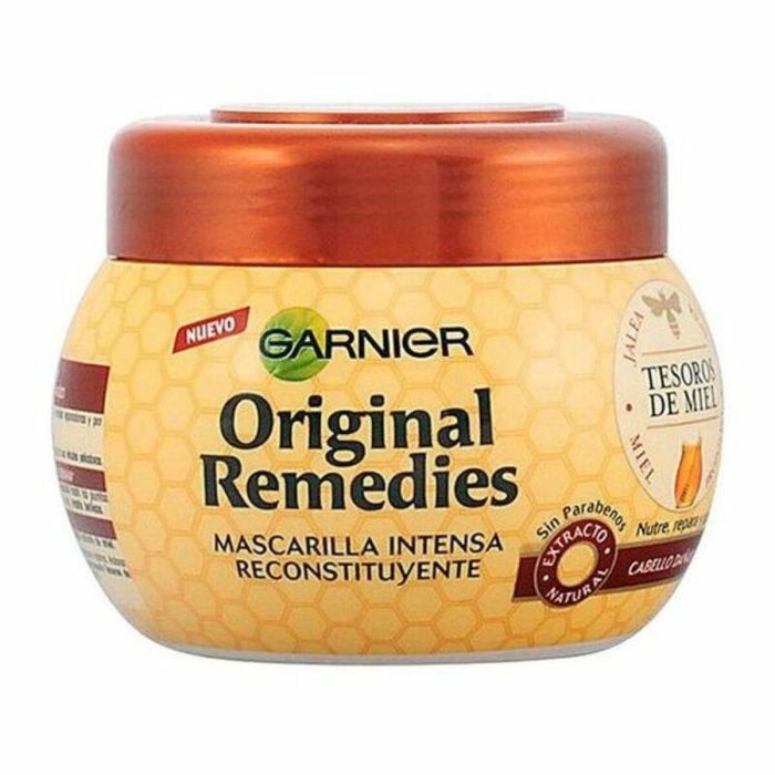 Garnier Original Remedies Mascarilla Tesoros De Miel