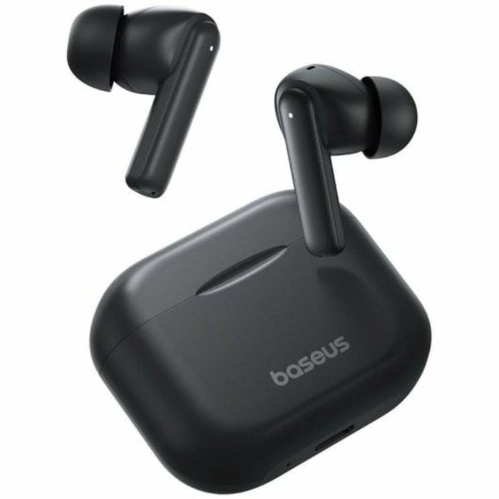 Auriculares Baseus Negro