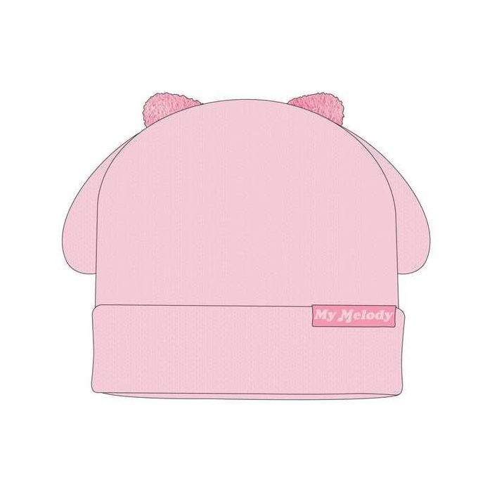 CERDÁ Gorro My Melody Hello Kitty de Acrílico 1 CERDÁ Gorro My Melody Hello Kitty de Acrílico 1