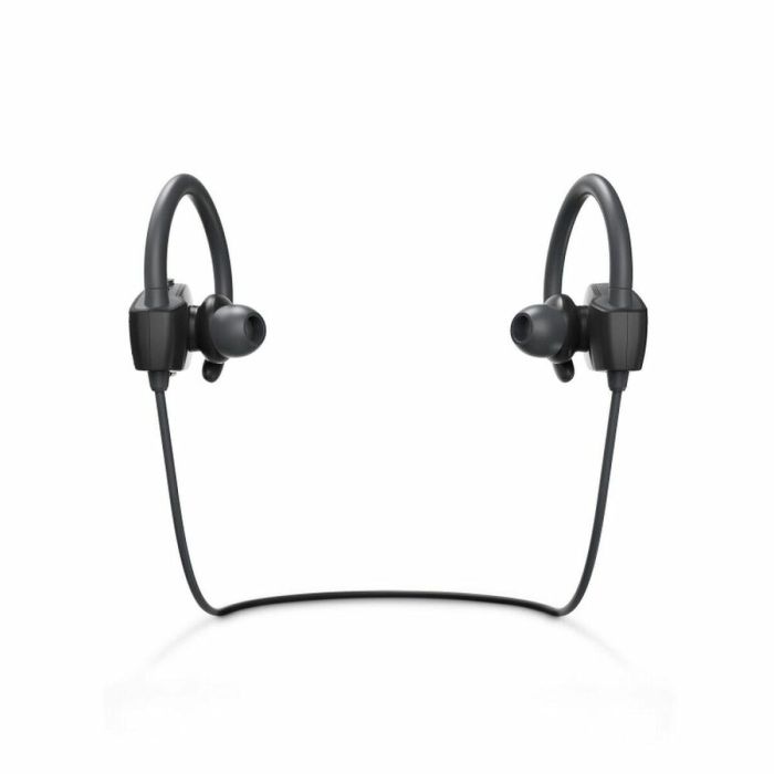 Auriculares con Micrófono Energy Sistem 45177 Negro 1