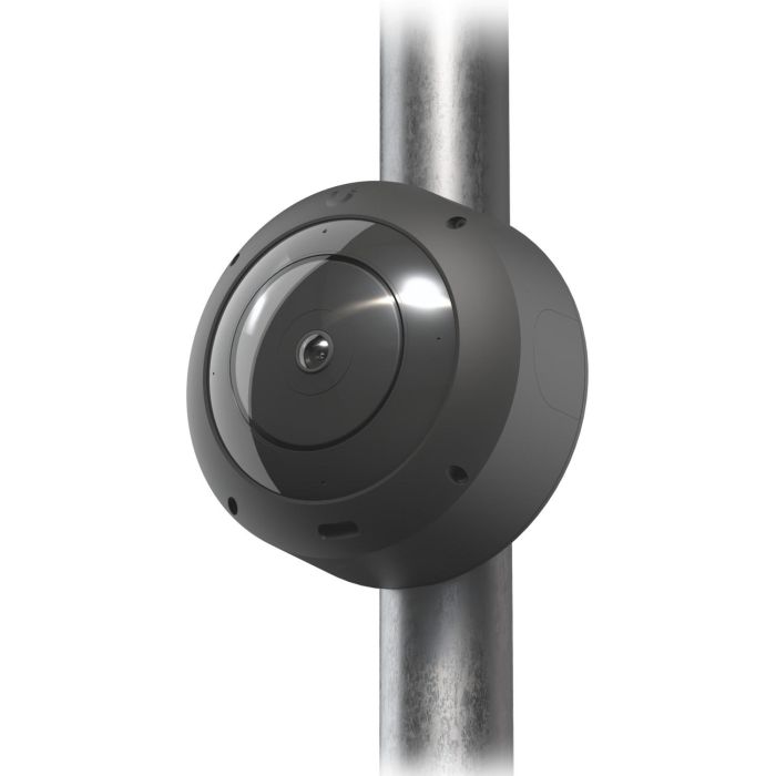 Ubiquiti UACC-AI-360-JB UVC-AI-360 Caja de Conexiones Universal IPX6 IK08 para Montaje en Pared Negro 2