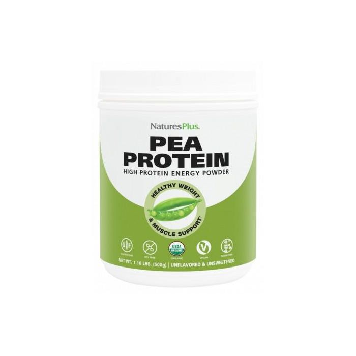 Proteina De Guisante 500 Gr