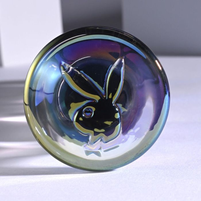 Consolador Clásico Playboy Playboy Ø 2,9 cm 2 Consolador Clásico Playboy Playboy Ø 2,9 cm 2