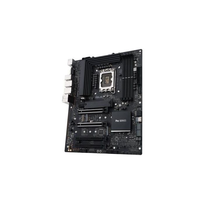 ASUS PRO WS W680-ACE Intel W680 LGA 1700 ATX 4 ASUS PRO WS W680-ACE Intel W680 LGA 1700 ATX 4