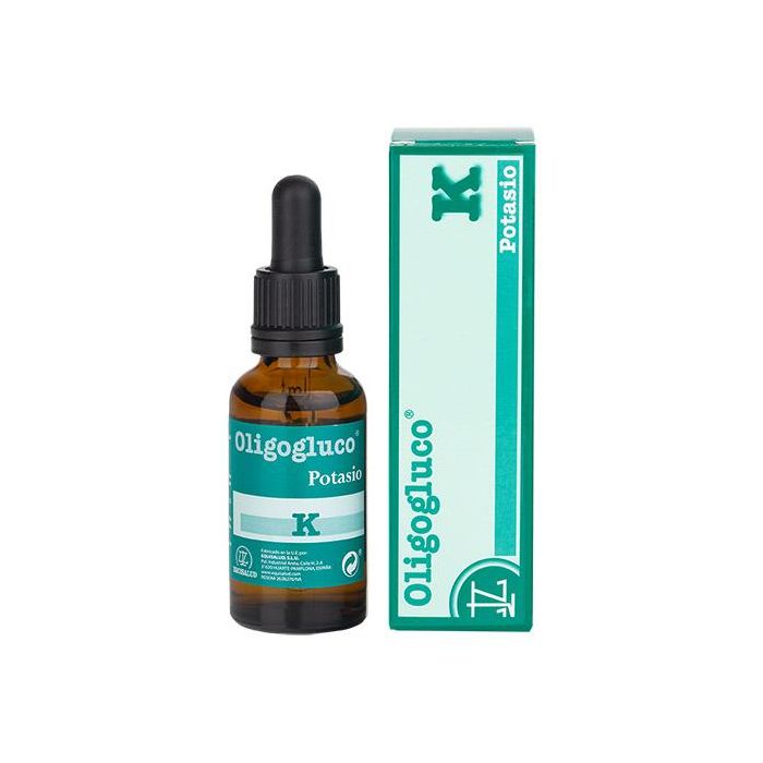 Oligogluco Potasio (K) 30 Ml. Oligogluco Potasio (K) 30 Ml.