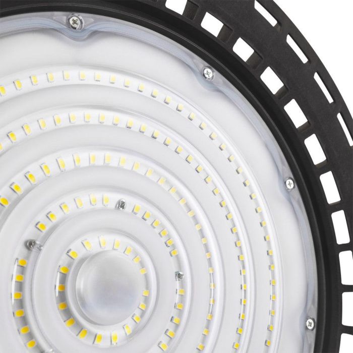 Campana LED 200W 34000Lm 6000ºK Cree IP65 LIFUD 1-10V 100.000H [1916-HVB200WP3-CW] 3
