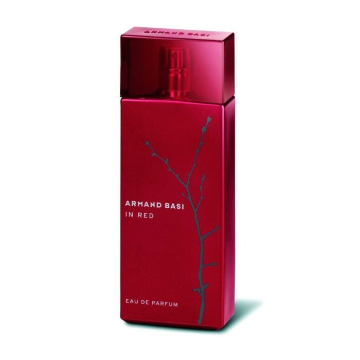 Armand Basi In Red Eau De Perfume100 Vaporizador Armand Basi In Red Eau De Perfume100 Vaporizador