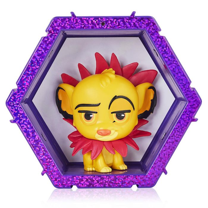Wow! Pods Disney Classic Simba Figura Coleccionable con Luces LED 1