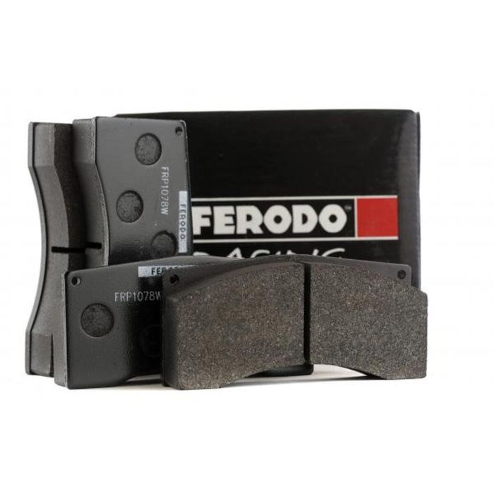 Ferodo FCP4425H Pastilla de Freno Compuesto DS2500 para Competición, Uso en Circuito y Deportivo Extremo 4