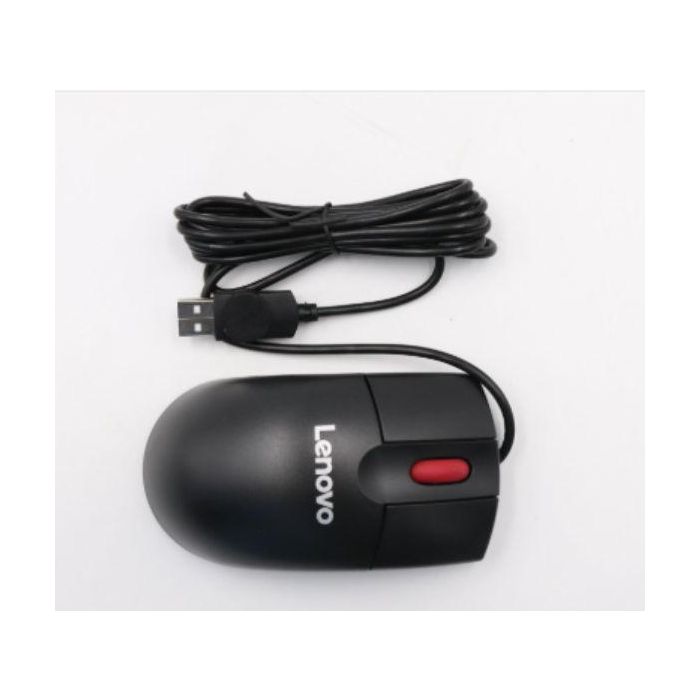 Lenovo 06P4069 ThinkPlus USB Optical Wheel Mouse Lenovo 06P4069 ThinkPlus USB Optical Wheel Mouse