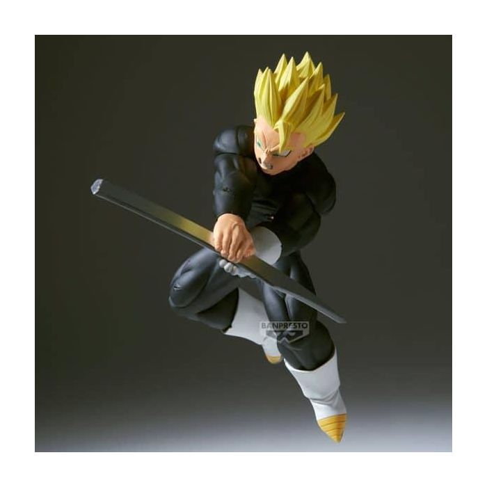 Banpresto Figura Dragon Ball Z Match Makers Gohan Super Saiyan Vs Dabura 15cm BP29637P 2 Banpresto Figura Dragon Ball Z Match Makers Gohan Super Saiyan Vs Dabura 15cm BP29637P 2