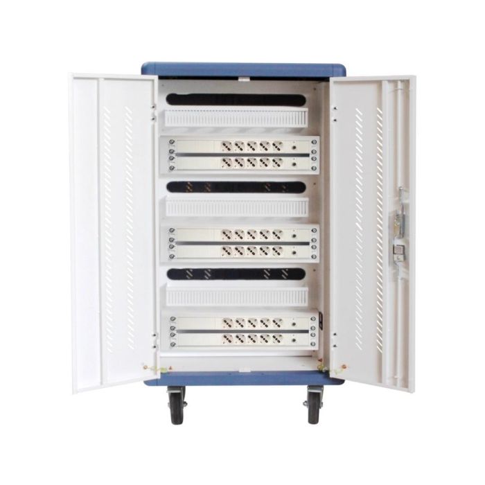 Armario Rack Seguridad Phasak Montado Con 1 Armario Rack Seguridad Phasak Montado Con 1
