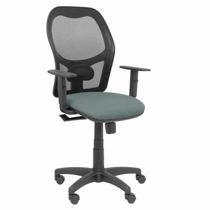 Silla de Oficina P&C 0B10CRN Con reposabrazos Gris Silla de Oficina P&C 0B10CRN Con reposabrazos Gris