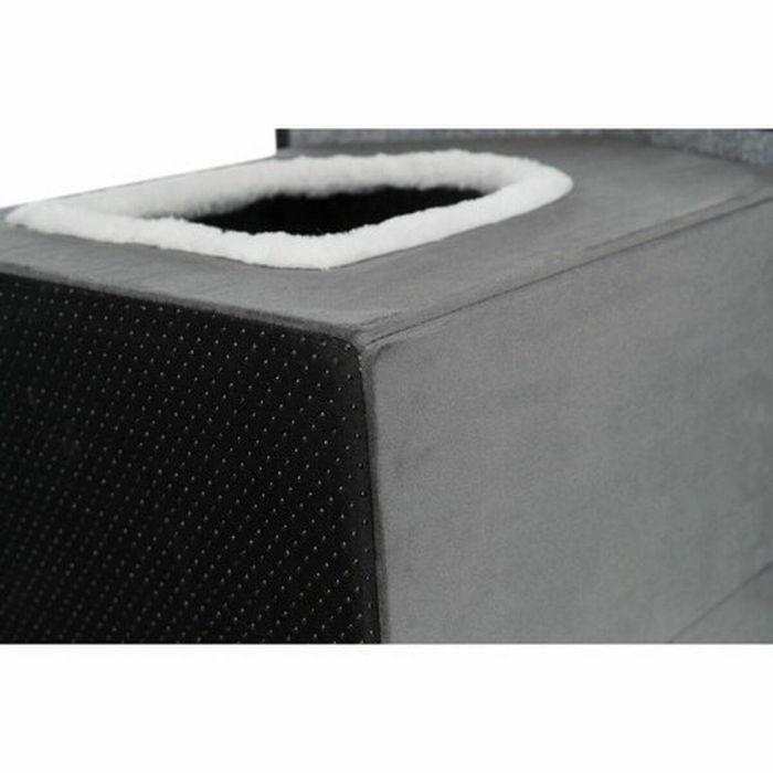 Trixie TRI4057589379115 Refugio Livia 38 x 41 x 44 cm Gris oscuro / Blanco 32 Trixie TRI4057589379115 Refugio Livia 38 x 41 x 44 cm Gris oscuro / Blanco 32