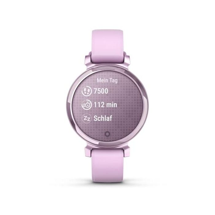 Garmin GAR0753759324728 Reloj conectado Lily 2 25,4 x 21,3 mm Lila con correa Lila 2