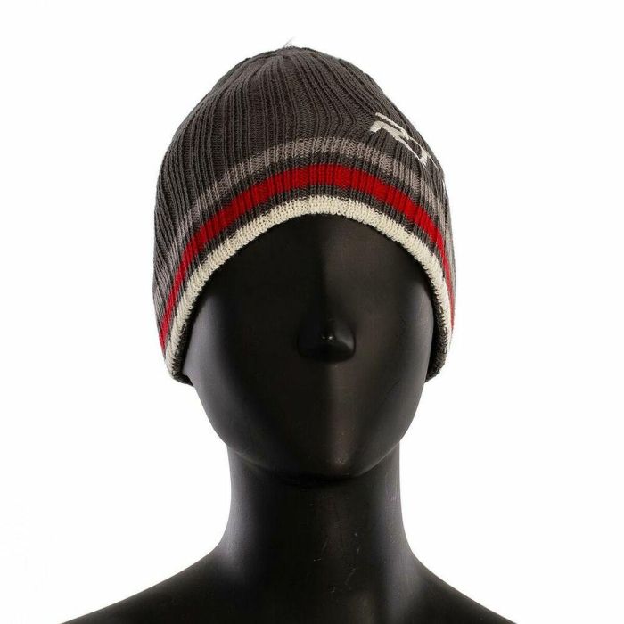 Gorro Deportivo RTY Gris Talla única Gris oscuro