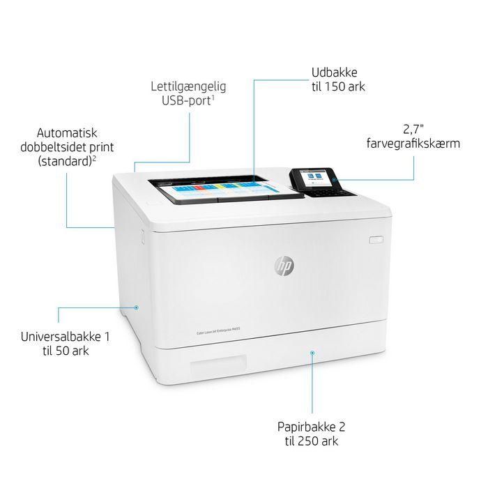 HP LaserJet Enterprise M455DN 3PZ95A Impresora Láser Color Dúplex Automático, Ethernet, 27 ppm, A4 31