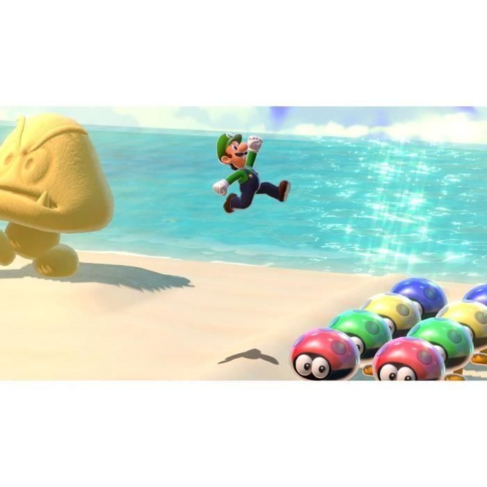 Super Mario 3D World + Bowser's Fury - Juego de Nintendo Swicth 2 Super Mario 3D World + Bowser's Fury - Juego de Nintendo Swicth 2